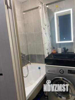 Студия квартира, на длительный срок, 19м2, 5/5 этаж