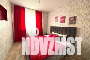 1-к квартира, посуточно, 40м2, 7/25 этаж