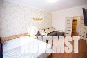 1-к квартира, посуточно, 60м2, 14/24 этаж