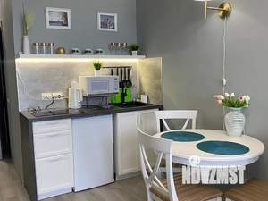 Студия квартира, посуточно, 28м2, 3/5 этаж