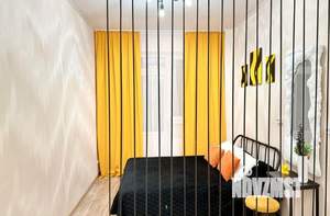 1-к квартира, посуточно, 29м2, 1/1 этаж