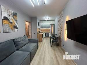 2-к квартира, посуточно, 35м2, 3/17 этаж