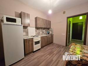 1-к квартира, на длительный срок, 40м2, 9/17 этаж