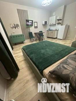 1-к квартира, посуточно, 30м2, 1/1 этаж