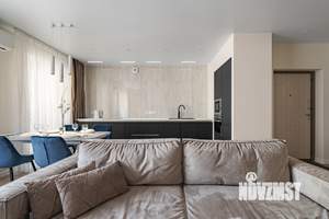 3-к квартира, посуточно, 75м2, 8/9 этаж