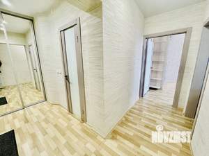 1-к квартира, посуточно, 50м2, 14/24 этаж