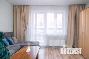 2-к квартира, посуточно, 60м2, 1/1 этаж