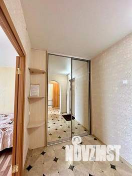 1-к квартира, посуточно, 48м2, 1/1 этаж