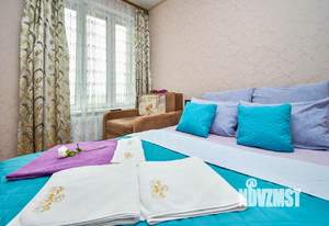 1-к квартира, посуточно, 35м2, 21/26 этаж