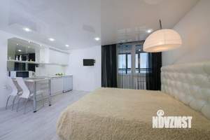 1-к квартира, посуточно, 32м2, 1/1 этаж