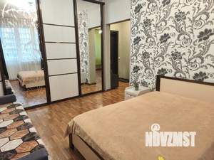 1-к квартира, посуточно, 45м2, 2/17 этаж