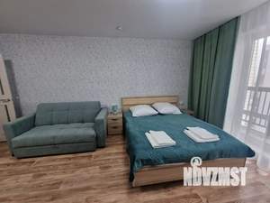 Студия квартира, посуточно, 36м2, 15/17 этаж