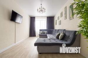 2-к квартира, посуточно, 68м2, 4/13 этаж