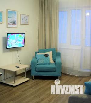 2-к квартира, посуточно, 40м2, 10/25 этаж