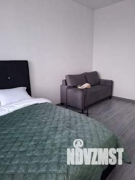 1-к квартира, посуточно, 42м2, 15/25 этаж
