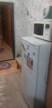 Студия квартира, на длительный срок, 20м2, 2/5 этаж