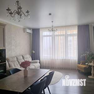 3-к квартира, на длительный срок, 76м2, 20/22 этаж