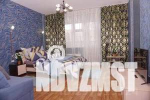 1-к квартира, посуточно, 40м2, 4/10 этаж