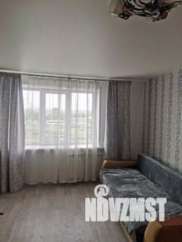 1-к квартира, на длительный срок, 39м2, 5/5 этаж