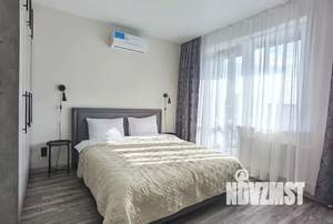 1-к квартира, посуточно, 50м2, 4/9 этаж