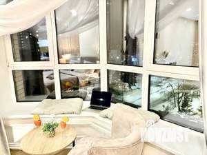 1-к квартира, посуточно, 33м2, 1/1 этаж