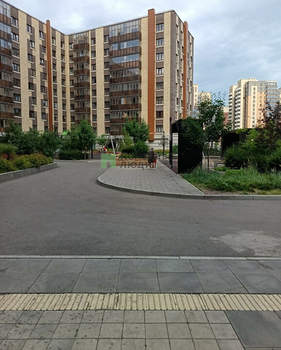 3-к квартира, на длительный срок, 93м2, 14/24 этаж