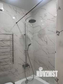 Студия квартира, посуточно, 34м2, 17/19 этаж