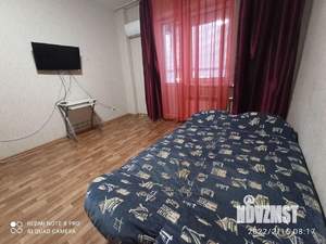 1-к квартира, посуточно, 41м2, 1/1 этаж