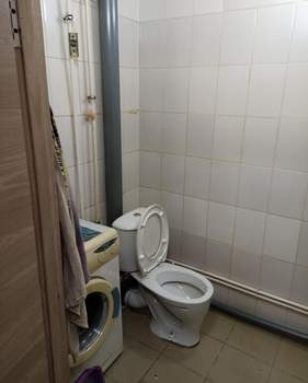 Студия квартира, на длительный срок, 18м2, 4/5 этаж