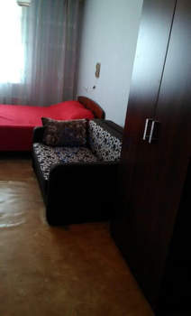 Студия квартира, на длительный срок, 38м2, 2/17 этаж