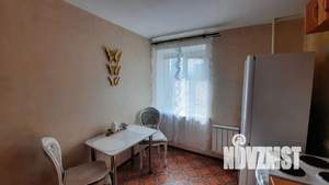 1-к квартира, посуточно, 45м2, 1/9 этаж