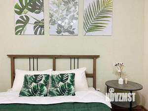 1-к квартира, посуточно, 35м2, 1/1 этаж