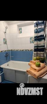 2-к квартира, посуточно, 45м2, 3/5 этаж