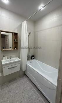 1-к квартира, на длительный срок, 35м2, 14/25 этаж