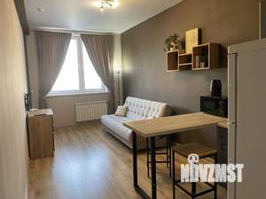 1-к квартира, посуточно, 27м2, 1/1 этаж