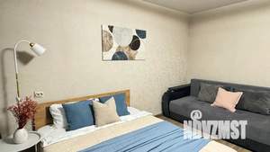 1-к квартира, посуточно, 41м2, 6/9 этаж