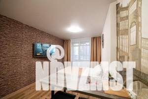 1-к квартира, посуточно, 28м2, 17/22 этаж