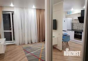 1-к квартира, на длительный срок, 43м2, 5/10 этаж