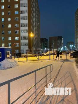 Студия квартира, на длительный срок, 23м2, 14/14 этаж