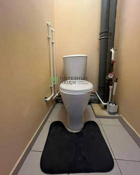 1-к квартира, на длительный срок, 40м2, 15/17 этаж