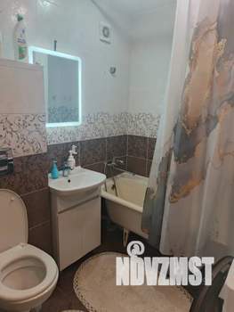 2-к квартира, посуточно, 42м2, 4/5 этаж