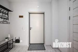 1-к квартира, посуточно, 50м2, 3/12 этаж