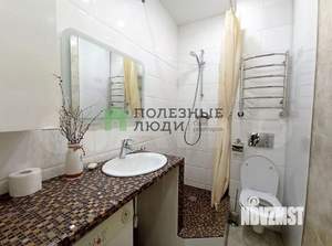 1-к квартира, на длительный срок, 21м2, 17/17 этаж
