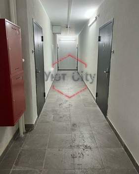 Студия квартира, на длительный срок, 34м2, 7/19 этаж