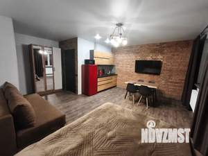 Студия квартира, посуточно, 30м2, 17/17 этаж