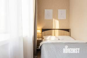 2-к квартира, посуточно, 48м2, 9/21 этаж