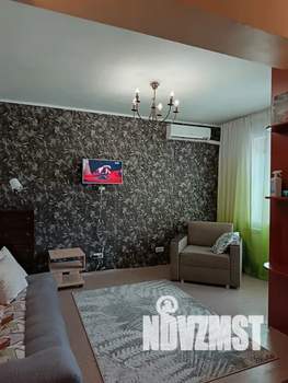 1-к квартира, посуточно, 28м2, 9/9 этаж