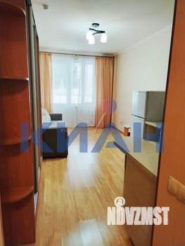 Студия квартира, на длительный срок, 24м2, 5/17 этаж