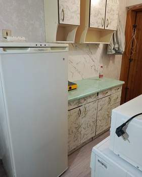 Студия квартира, на длительный срок, 14м2, 3/5 этаж