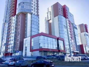 2-к квартира, посуточно, 45м2, 4/22 этаж